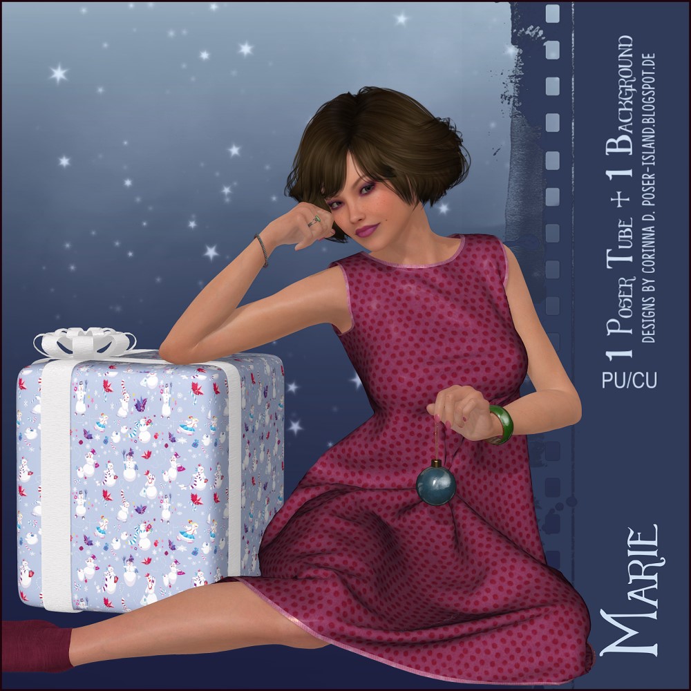 (image for) Marie
